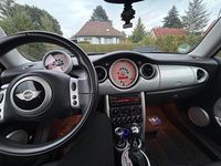 Gebraucht Mini ONE 2003 Rot Kleinwagen