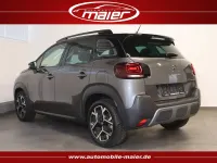 Gebraucht Citroën C3 Aircross Shine 131 PS (96 kW) 2022 Grau SUV