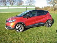 Gebraucht Renault Captur XMOD 110 PS (80 kW) 2017 Rot SUV