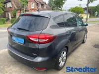 Gebraucht Ford C-MAX Cool & Connect 125 PS (91 kW) 2018 Grau Van / Kleinbus