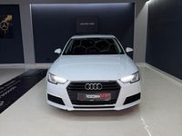 Gebraucht Audi A4 Basis 150 PS (110 kW) 2017 Weiß Limousine
