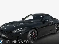 Neu BMW Z4 M Sport 340 PS (250 kW) 2026 Schwarz Cabrio