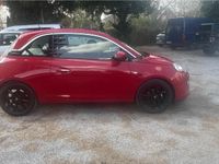 Second-hand Opel Adam Jam 70 CP (51 kW) 2013 Roșu Hatchback