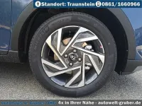Neu Hyundai Bayon Comfort 90 PS (66 kW) 2026 Vibrant blue SUV