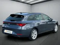 Gebraucht Seat Leon 110 PS (80 kW) 2024 Grau Kombi