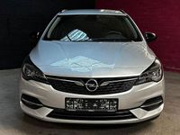 Gebraucht Opel Astra 122 PS (89 kW) 2021 Silber Kombi