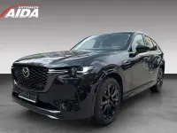 Gebraucht Mazda CX-60 Homura-Line 254 PS (186 kW) 2023 Schwarz SUV