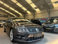 Gebraucht VW CC Basis 177 PS (130 kW) 2014 Braun Limousine