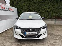 Gebraucht Peugeot e-208 Allure 100 kW (136 PS) 2024 Weiß Kleinwagen