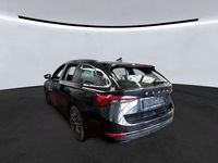 Gebraucht Skoda Octavia 150 PS (110 kW) 2022 Schwarz Kombi