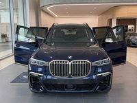 Gebraucht BMW X7 Performance 530 PS (389 kW) 2021 Blau SUV