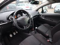 gebraucht Peugeot 207 CC 1,6 Cabrio Platinum Sport Klima