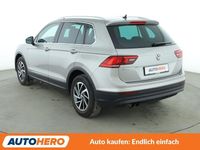 Gebraucht VW Tiguan Sound 150 PS (110 kW) 2017 Grau SUV