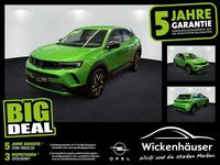 Gebraucht Opel Mokka Elegance 131 PS (96 kW) 2024 Matcha green SUV