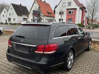 Gebraucht Mercedes E350 258 PS (189 kW) 2013 Schwarz Kombi