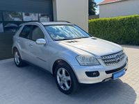Gebraucht Mercedes ML320 224 PS (164 kW) 2008 Silber SUV
