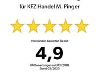 Gebraucht BMW 116 Advantage 116 PS (85 kW) 2007 Schwarz Kleinwagen