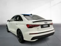 Gebraucht Audi A3 Advanced 116 PS (85 kW) 2025 Arkonaweiß Limousine