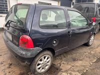 Gebraucht Renault Twingo Initiale 75 PS (55 kW) 2002 Blau Kleinwagen