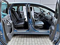 Używany Opel Meriva Active 110 KM (80 kW) 2017 Niebieski Minivan