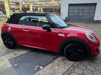 Gebraucht Mini John Cooper Works 192 PS (141 kW) 2016 Rot Kleinwagen