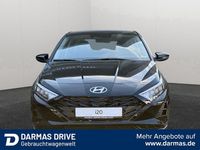 Gebraucht Hyundai i20 Comfort 101 PS (74 kW) 2024 Schwarz Limousine
