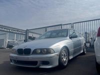 Gebraucht BMW 528 M Sport 193 PS (141 kW) 1997 Silber Limousine