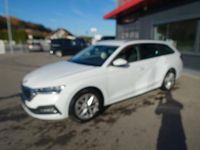 Second-hand Skoda Octavia Style 150 CP (110 kW) 2020 Alb Break