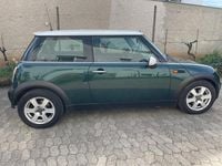 Second-hand Mini Cooper 116 CP (85 kW) 2003 Verde Hatchback