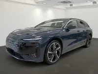 Gebraucht Audi A6 e-tron Sport 314 kW (428 PS) 2025 Plasmablau metallic Kombi