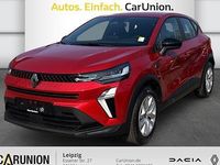 Neu Renault Captur Evolution 91 PS (66 kW) 2025 Dezirrot metallic SUV