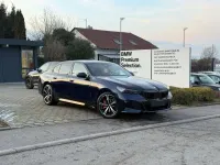 Neu BMW 540 Performance 286 PS (210 kW) 2026 Blau Limousine