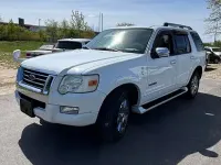 Gebraucht Ford V8 296 PS (217 kW) 2007 Weiß SUV