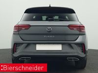Gebraucht VW T-Roc R-line 110 PS (80 kW) 2023 Grau SUV