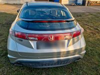 Gebraucht Honda Civic 140 PS (102 kW) 2007 Gold Limousine