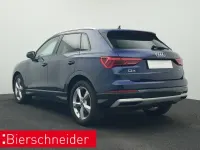 Gebraucht Audi Q3 Advanced 150 PS (110 kW) 2022 (unbekannt) SUV