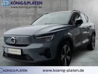 Używany Volvo EX40 Core 169 kW (231 KM) 2022 Szary SUV