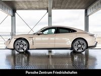 Gebraucht Porsche Taycan 350 kW (476 PS) 2022 Beige Limousine