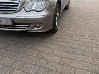Gebraucht Mercedes C180 142 PS (104 kW) 2006 Grau Limousine