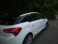 Gebraucht Citroën DS5 163 PS (119 kW) 2014 Weiß Kleinwagen