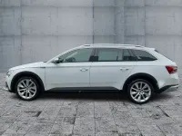 Brugt Skoda Superb 200 HK (147 kW) 2022 Hvid Stationcar