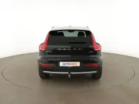 Gebraucht Volvo XC40 Momentum 190 PS (139 kW) 2019 Schwarz SUV