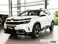 Gebraucht Citroën C5 Aircross Shine 179 PS (131 kW) 2020 Weiß SUV