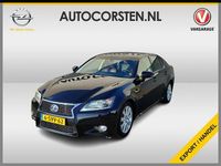 Gebraucht Lexus GS300 223 PS (164 kW) 2014 Schwarz Limousine