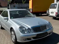Gebraucht Mercedes E350 272 PS (200 kW) 2005 Silber Limousine