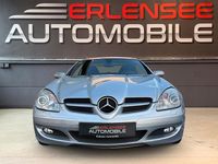 Gebraucht Mercedes SLK200 163 PS (119 kW) 2004 Silber Cabrio