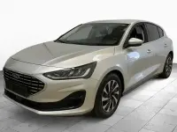 Gebraucht Ford Focus Titanium X 116 PS (85 kW) 2023 Silber (metallic) Limousine
