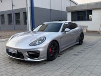 Gebraucht Porsche Panamera GTS 441 PS (324 kW) 2015 Silber Limousine