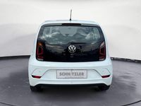 Gebraucht VW up! Basis 65 PS (47 kW) 2022 Weiß Kleinwagen