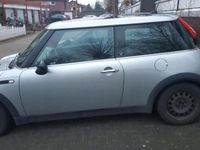 Gebraucht Mini Cooper 90 PS (66 kW) 2006 Silber Kleinwagen